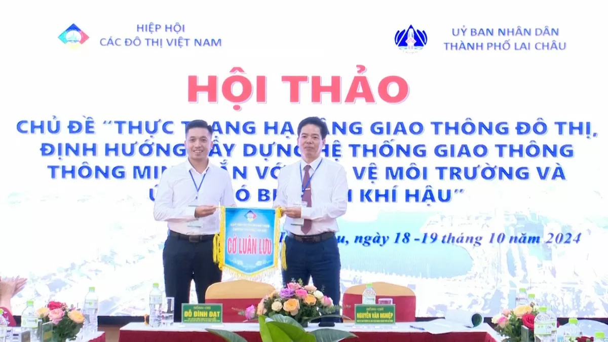 Các tỉnh Tây Bắc quan tâm xây dựng 'Đô thị xanh – thông minh – bền vững'