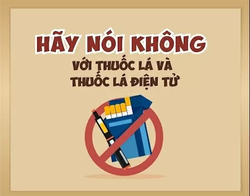 Mua bán thuốc lá điện tử trên mạng xã hội: Thách thức không nhỏ!