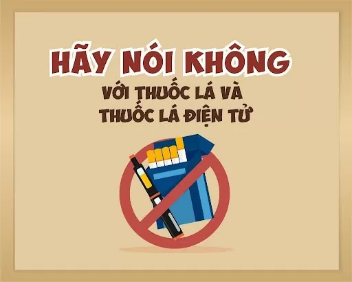 Việc mua bán thuốc lá thế hệ mới trên mạng xã hội đang đặt ra một thách thức