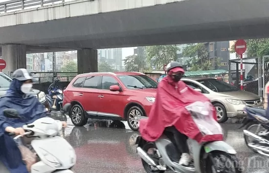 Dự báo thời tiết ngày mai 21/10/2024: Thanh Hóa đến Quảng Ngãi mưa lớn, các khu vực khác có mưa vài nơi