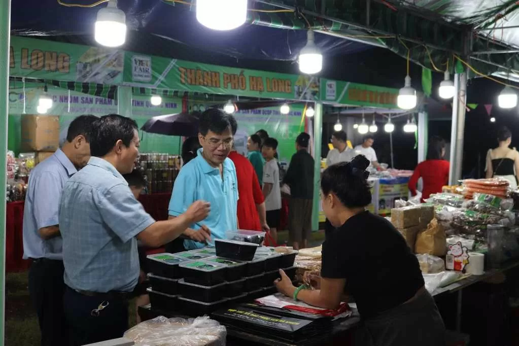 Quảng Ninh: Lan toả hàng Việt về nông thôn, miền núi, vùng sâu vùng xa