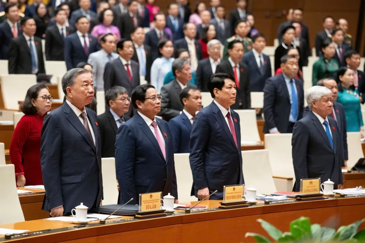 Tổng Bí thư, Chủ tịch nước Tô Lâm chỉ rõ ba điểm nghẽn cần sớm khắc phục