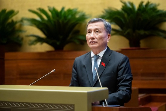 uy ban khoa hoc cong nghe va moi truong cua quoc hoi can thiet ban hanh luat dien luc sua doi