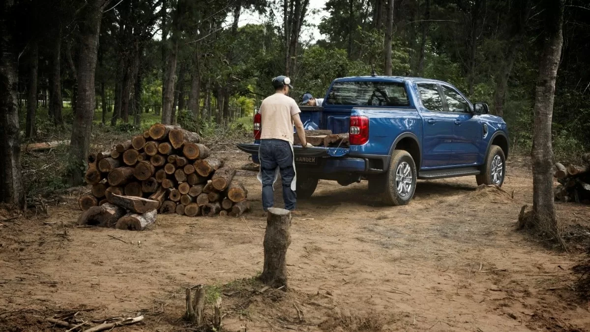 Ford Ranger - Cộng sự hoàn hảo trên mọi hành trình