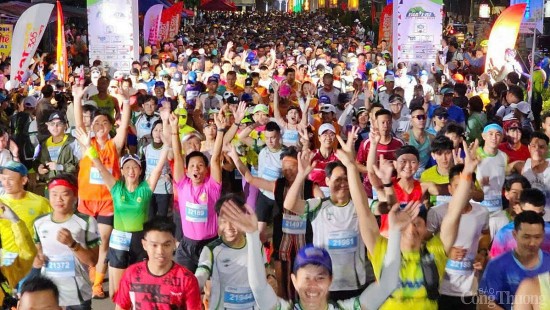 gia lai gan 6800 van dong vien dang ky chinh phuc giac mo dai ngan