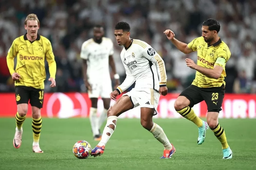 Nhận định bóng đá, dự đoán tỷ số Real Madrid và Dortmund, 02h00 ngày 23/10, Champions League 2024/2025