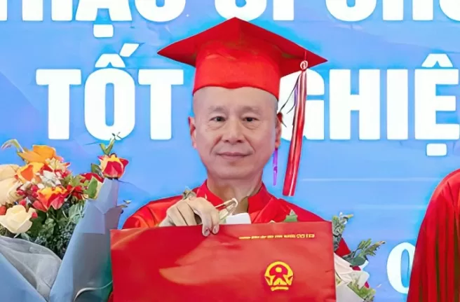 Đại học Luật Hà Nội huỷ kết quả, thu hồi bằng tiến sĩ của ông Vương Tấn Việt