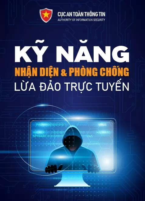 Kỹ năng nhận diện và phòng chống lừa đảo trực tuyến bảo vệ người dân 