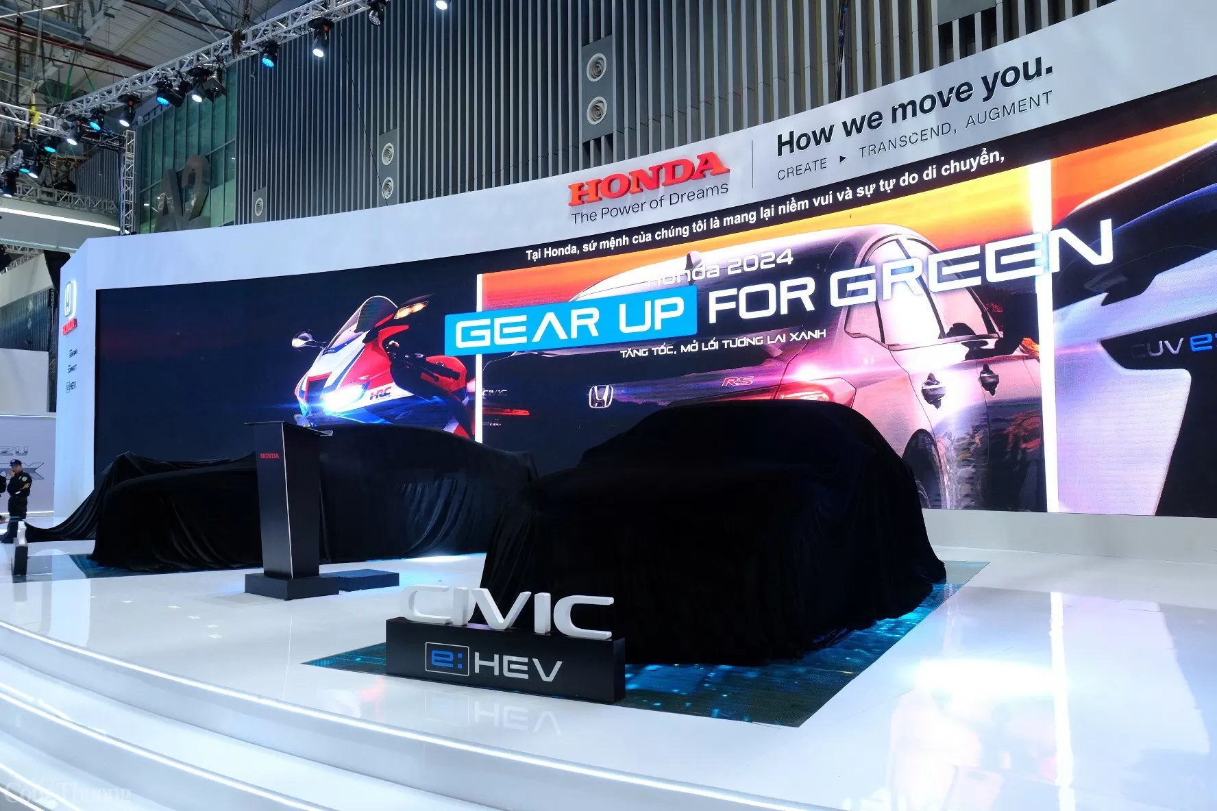 Hé lộ những mẫu xe hứa hẹn thu hút sự chú ý tại triển lãm Vietnam Motor Show 2024