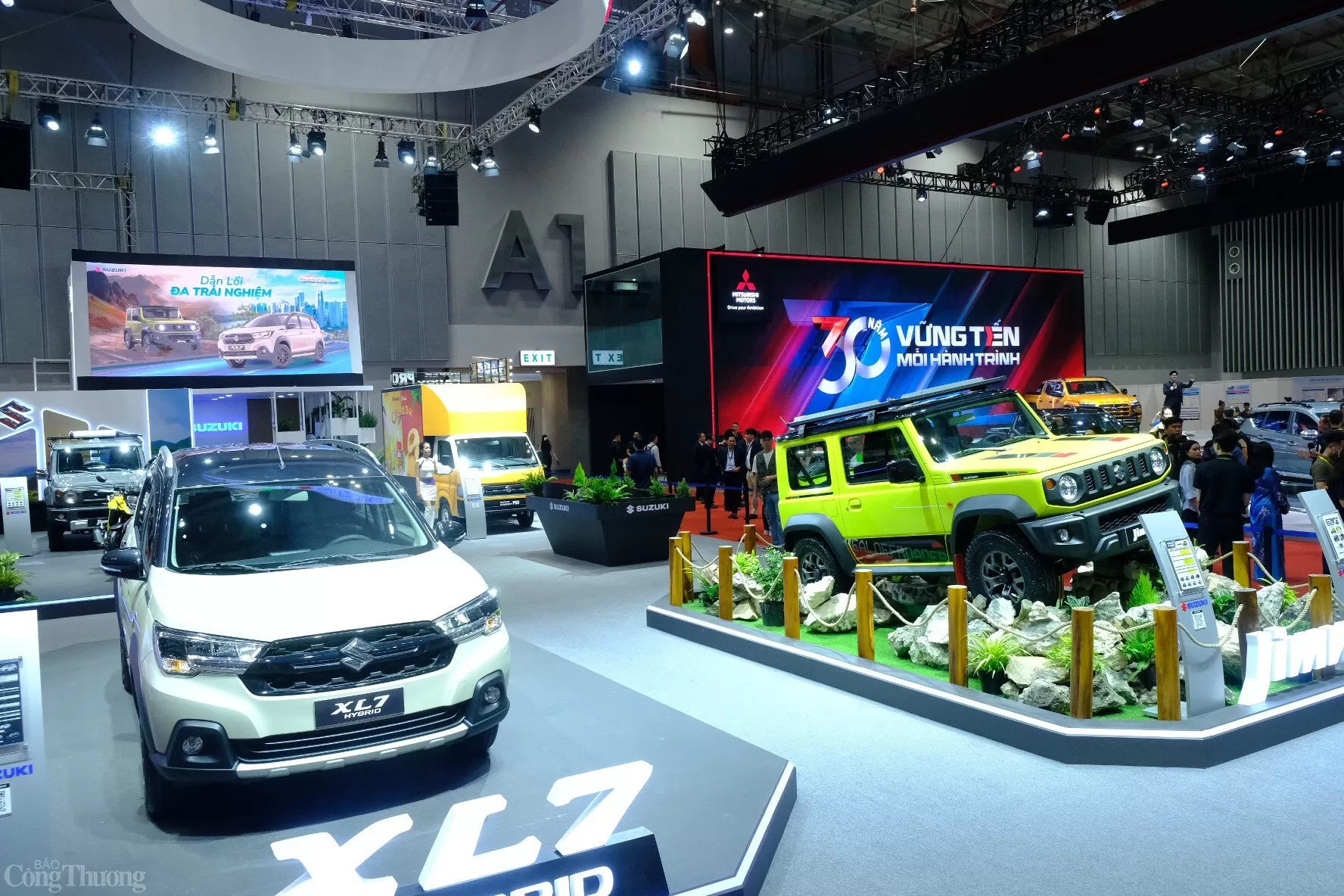 Hé lộ những mẫu xe hứa hẹn thu hút sự chú ý tại triển lãm Vietnam Motor Show 2024