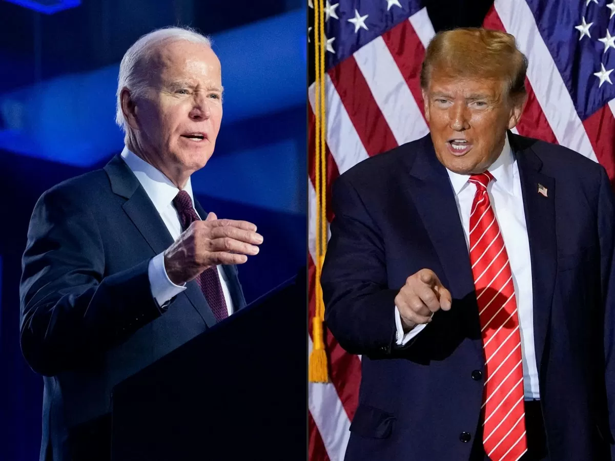 Bầu cử Mỹ 2024: Tổng thống Biden kêu gọi 