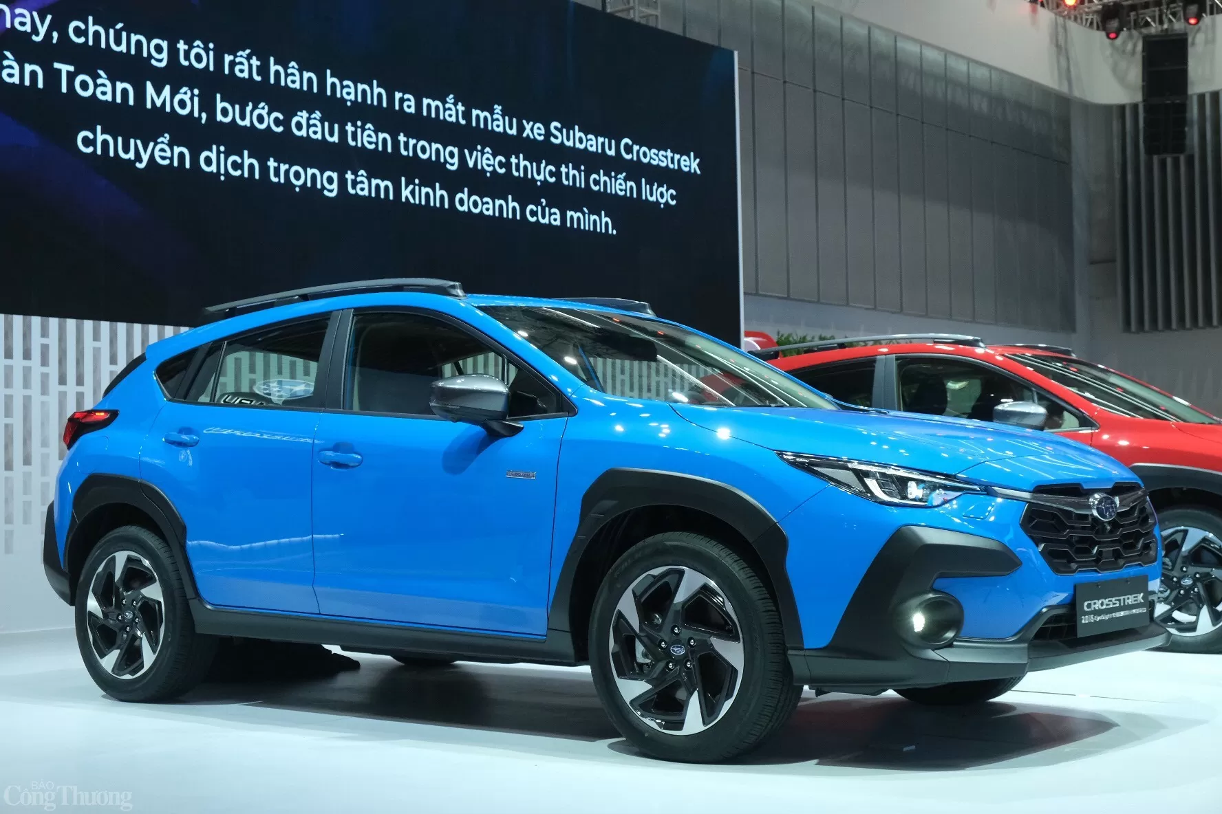 Vietnam Motor Show 2024: Honda vén màn loạt xe điện khí hóa; Toyota lần đầu mang đến SUV thuần điện