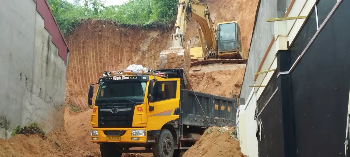 Yên Bái: Hàng trăm điểm sạt lở gây nguy cơ mất an toàn cho người dân