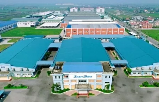 Chấp thuận chủ trương đầu tư xây dựng, kinh doanh kết cấu hạ tầng khu công nghiệp Trung Thành