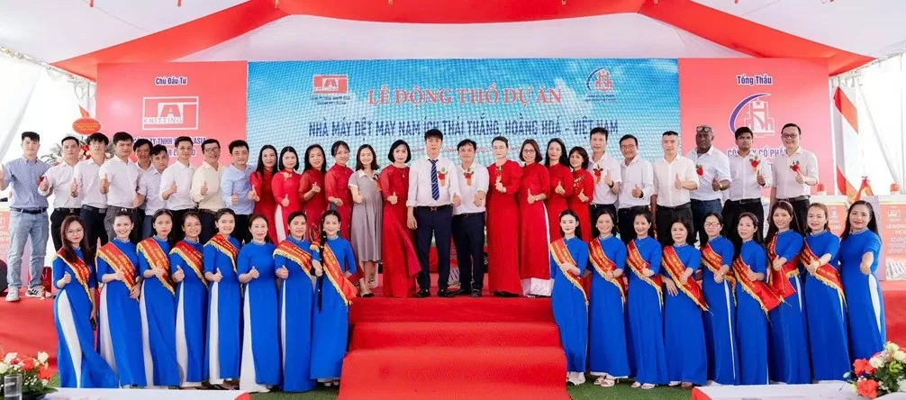 Việt Hưng Group - đổi mới sáng tạo, kiến tạo tương lai