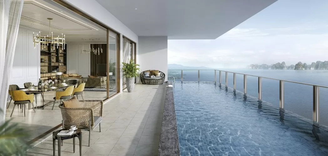 Vận hành Quý I/2025, InterContinental Residences Halong Bay thu hút nhà đầu tư dài hạn