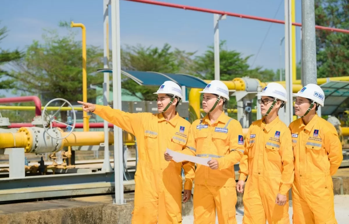 Quý 3/2024: PV GAS DISTR tăng trưởng lợi nhuận gấp 3 lần cùng kỳ