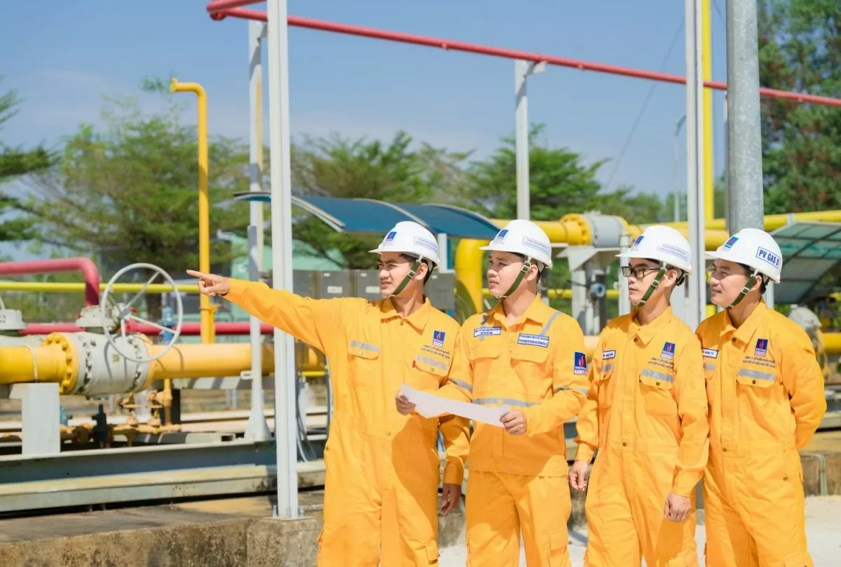 PV GAS DISTR ghi nhận tăng trưởng cao trong Quý 3/2024