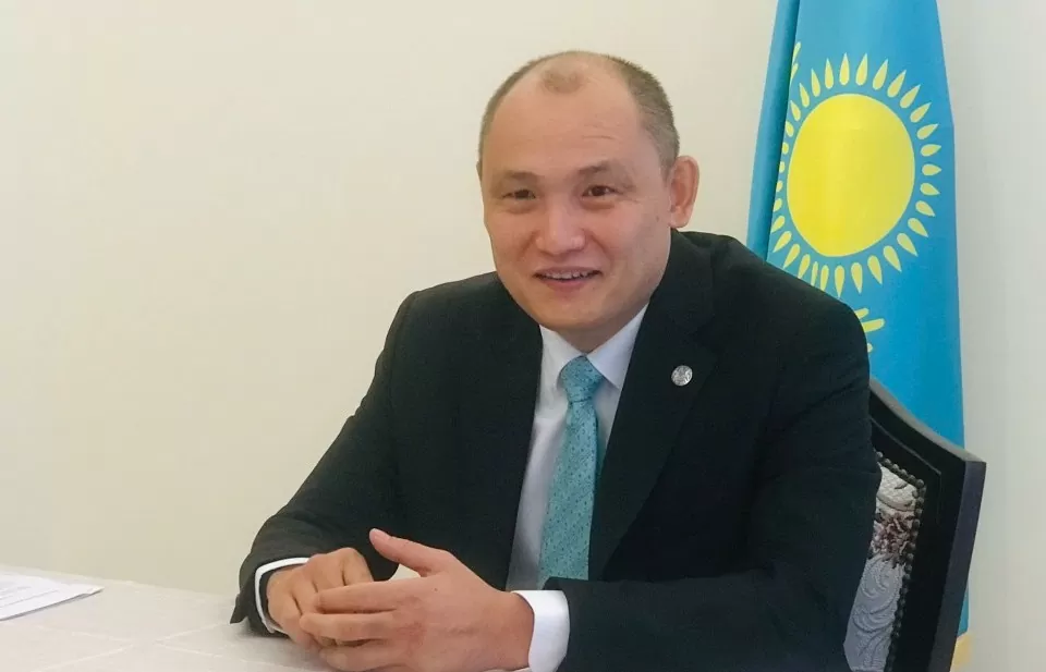 Đại sứ Kazakhstan Kanat Tumysh: Việt Nam là đối tác kinh tế quan trọng của Kazakhstan tại châu Á