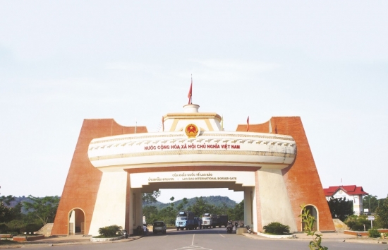 thuc day thuong mai bien gioi tang cuong quan he thuong mai viet nam lao