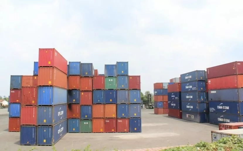 TP. Hồ Chí Minh: Doanh nghiệp muốn thu hồi hàng loạt vỏ container tồn đọng nhiều năm