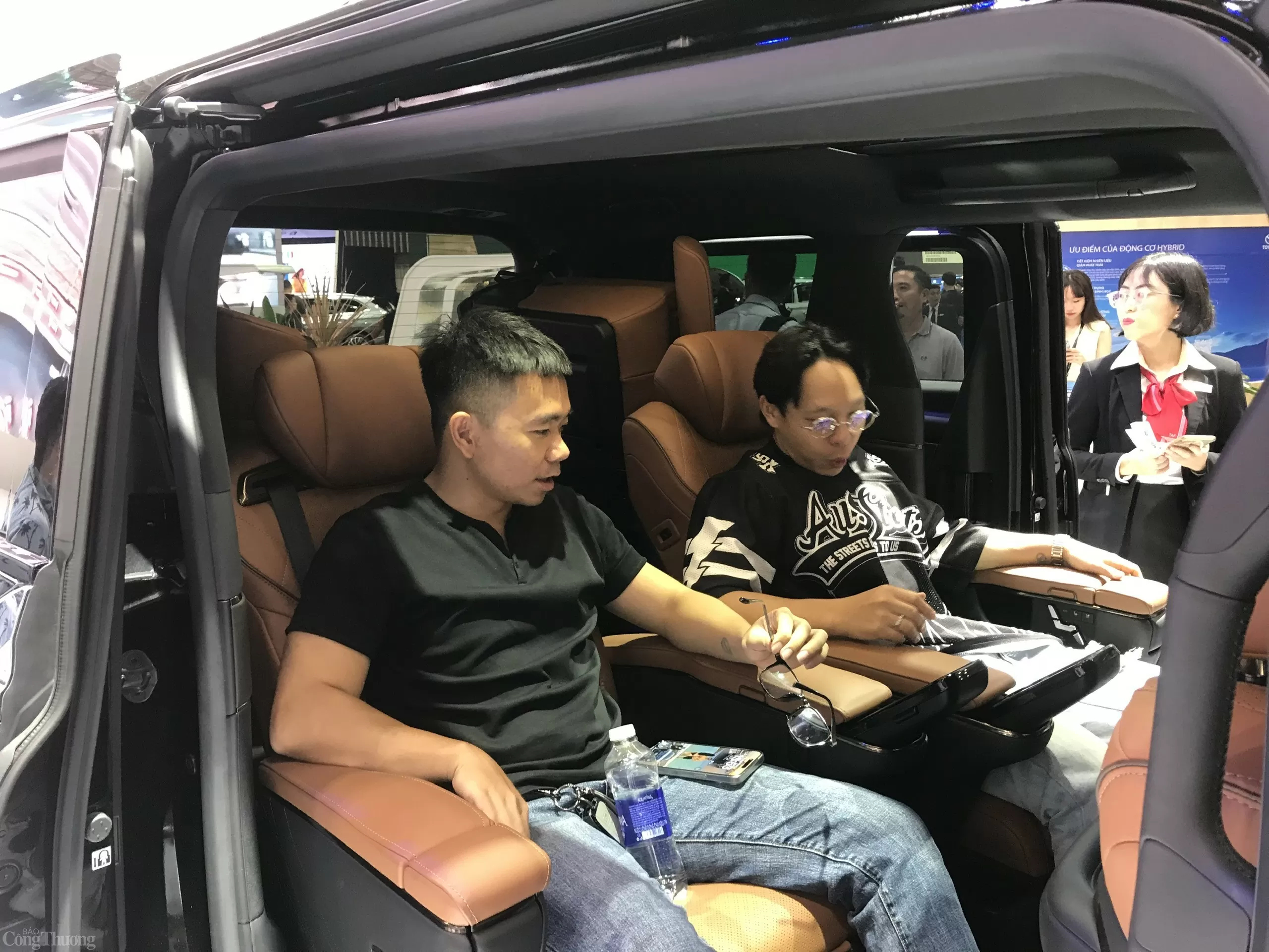 Vắng hãng xe sang, Triển lãm Vietnam Motor Show 2024 có thiếu xe cho 