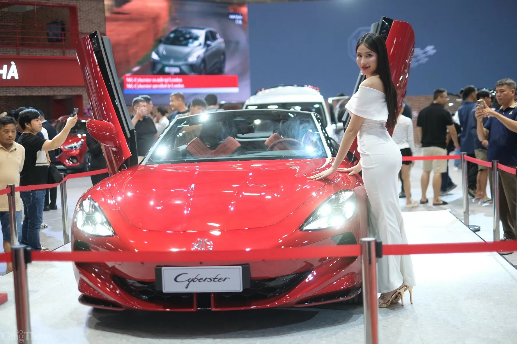 Vắng hãng xe sang, Triển lãm Vietnam Motor Show 2024 có thiếu xe cho 'người có điều kiện'?