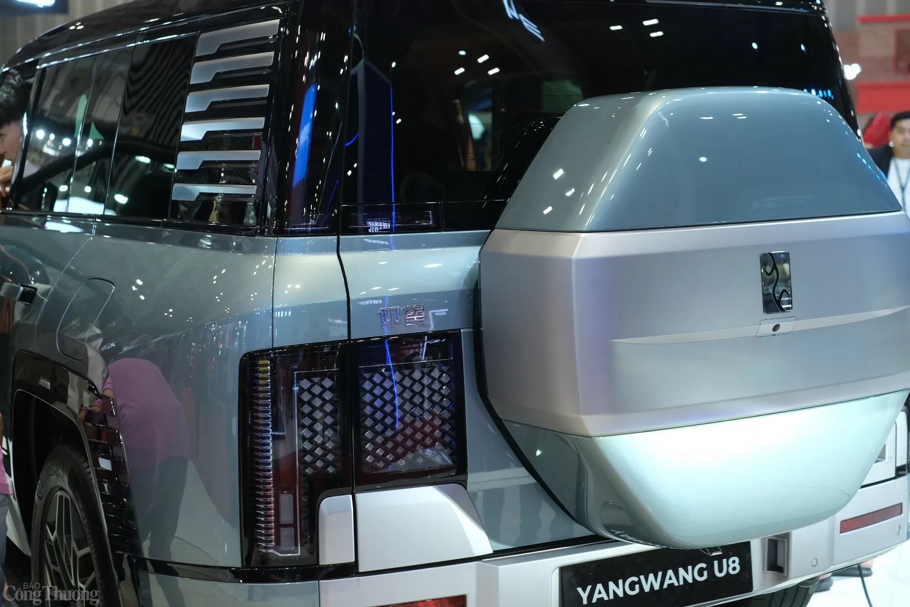 Vắng hãng xe sang, Triển lãm Vietnam Motor Show 2024 có thiếu xe cho 