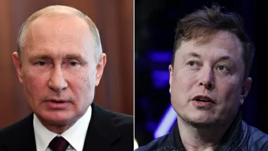 Bí mật đằng sau cuộc trò chuyện giữa Tổng thống Putin và tỷ phú Elon Musk