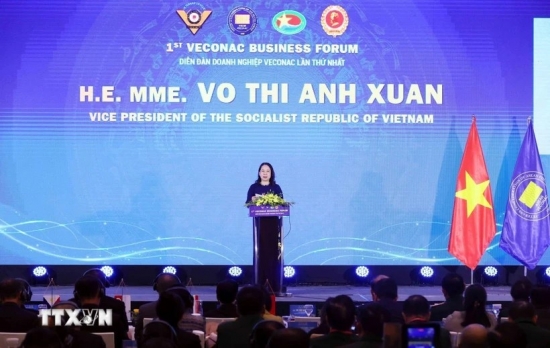 pho chu tich nuoc du dien dan doanh nghiep cuu chien binh asean lan thu nhat