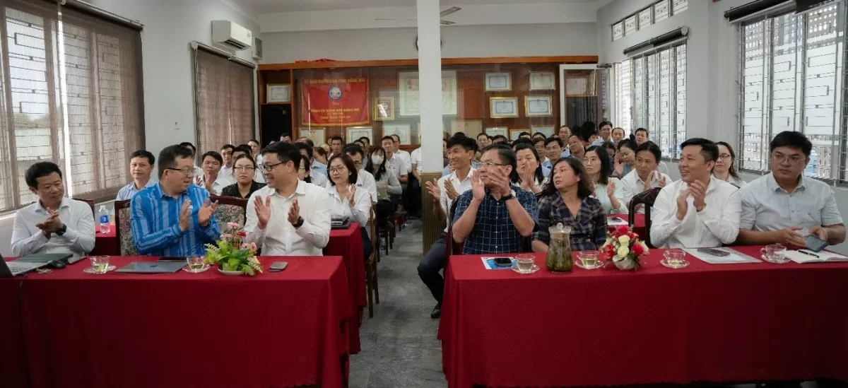 Công ty Xăng dầu Đồng Nai:  Đào tạo, nâng cao kiến thức pháp luật trong hoạt động kinh doanh