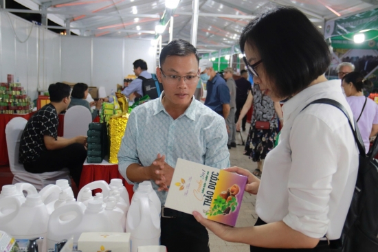 ket noi tieu thu cho san pham cong nghiep nong thon