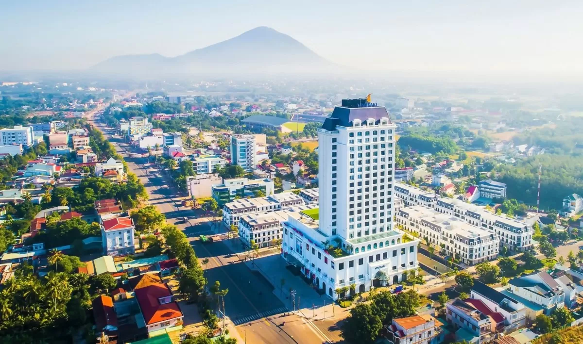 Tây Ninh: 'Trải thảm đỏ' đón các chủ đầu tư xây dựng nhà ở xã hội