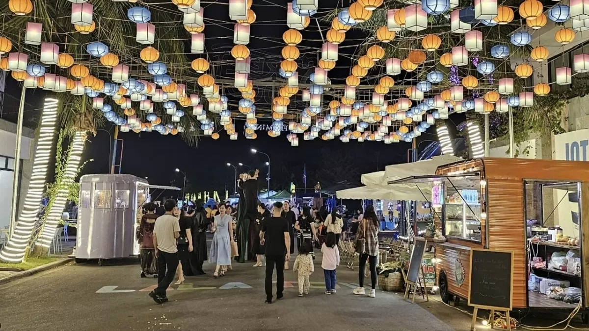 Vĩnh Phúc: Lần dầu tiên diễn ra sự kiện Festival Đại Lải