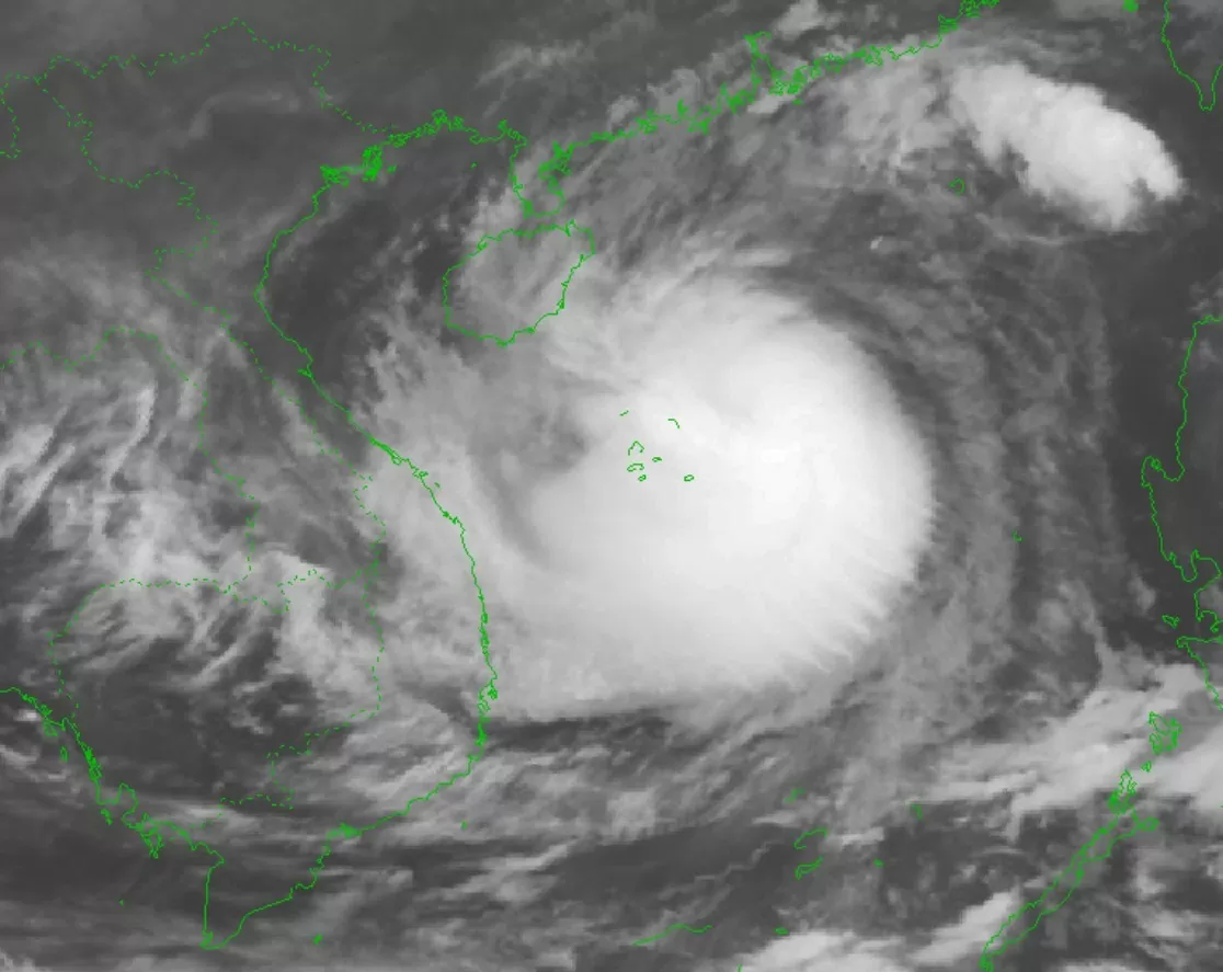 Dự báo thời tiết biển ngày 26/10/2024: Bão số 6 gây biển động dữ dội