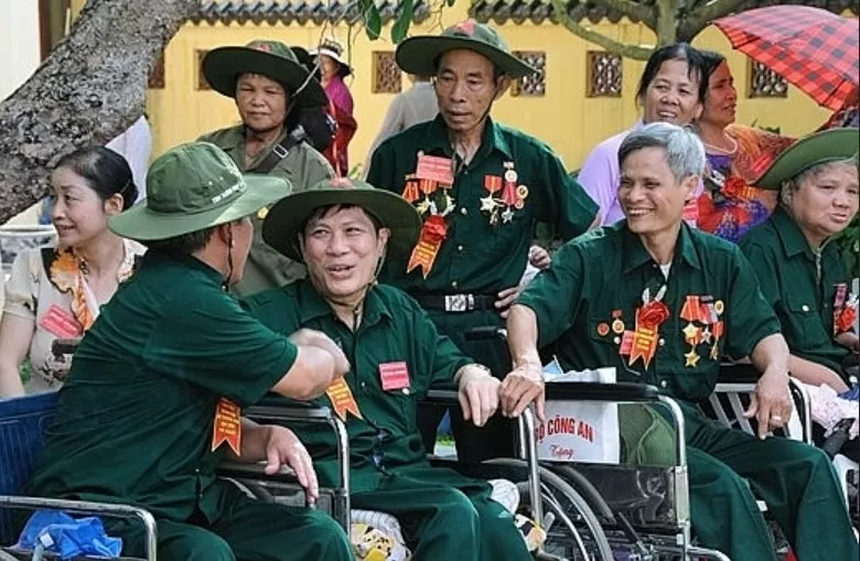 Hơn 1,6 triệu người có công được tặng quà Tết Nguyên đán 2025 của Chủ tịch nước