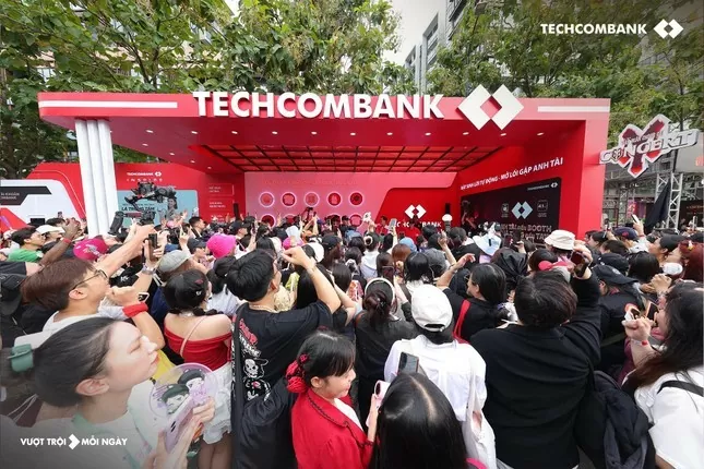 Khi âm nhạc truyền thống giao thoa hiện đại: Techcombank góp phần đưa concert Việt vươn tầm thế giới