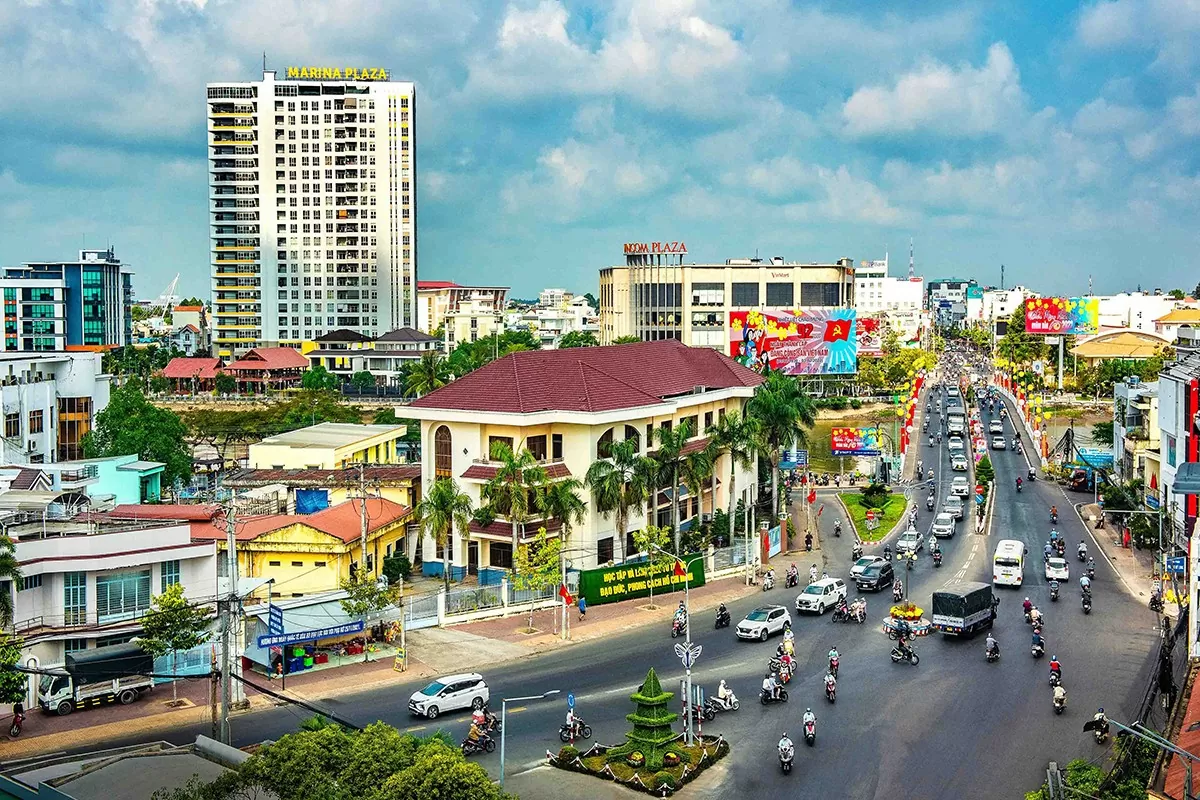 An Giang: Tổng thu nội địa 10 tháng năm 2024 ước đạt gần 6.500 tỷ đồng