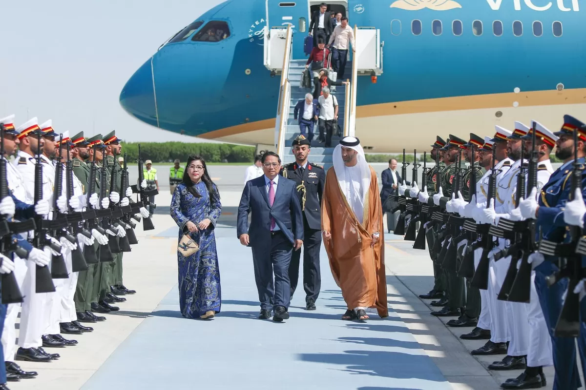 Ký kết Hiệp định CEPA Việt Nam - UAE: Dấu mốc lịch sử mở con đường lớn vào thị trường Trung Đông - châu Phi
