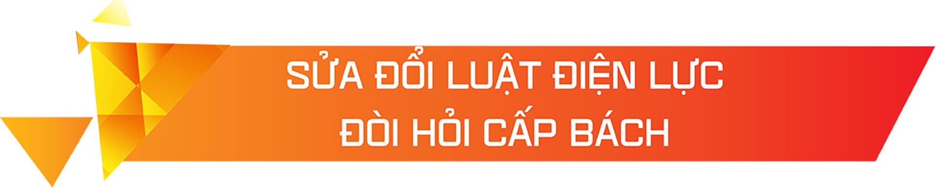 Bộ trưởng Nguyễn Hồng Diên: Luật Điện lực (sửa đổi) cần sớm thông qua để giải quyết các vấn đề cấp bách