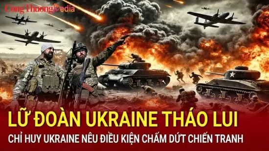 Chiến sự Nga-Ukraine sáng 28/10: Lữ đoàn Ukraine tháo lui ở Kursk; Chỉ huy Ukraine nêu điều kiện chấm dứt chiến tranh