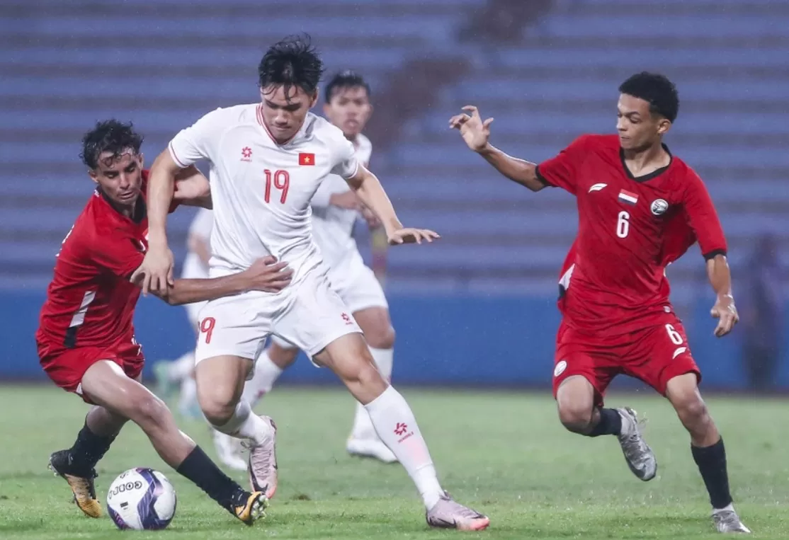 U17 Việt Nam chính thức có vé tham dự vòng chung kết U17 châu Á 2025