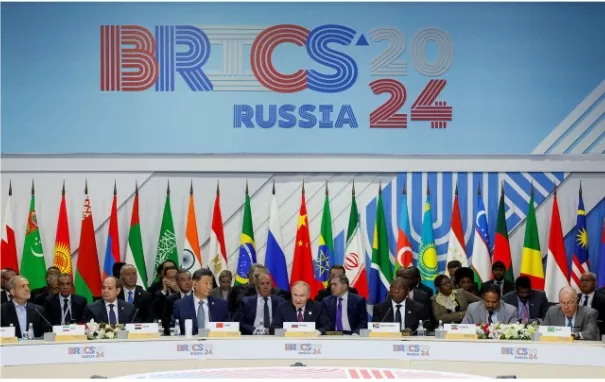 Một số quốc gia thành viên ASEAN được mời tham dự Hội nghị Thượng đỉnh BRICS mở rộng