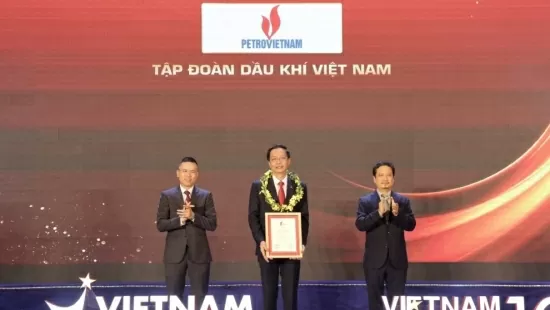 Tập đoàn Dầu khí Việt Nam thiết lập loạt kỷ lục mới, đóng góp 9,2% GDP cả nước