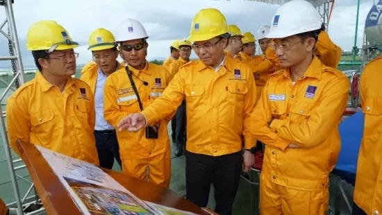 Petrovietnam vươn lên mạnh mẽ nhờ 