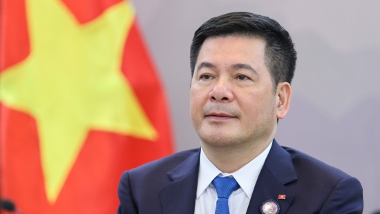 ky hiep dinh cepa viet nam uae moc lich su mo duong lon vao thi truong trung dong chau phi