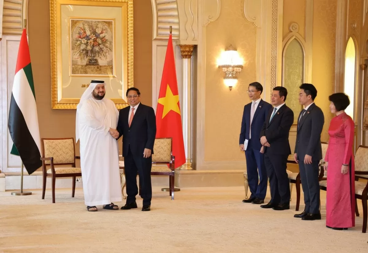 Ký kết Hiệp định CEPA Việt Nam - UAE: Dấu mốc lịch sử mở con đường lớn vào thị trường Trung Đông - châu Phi