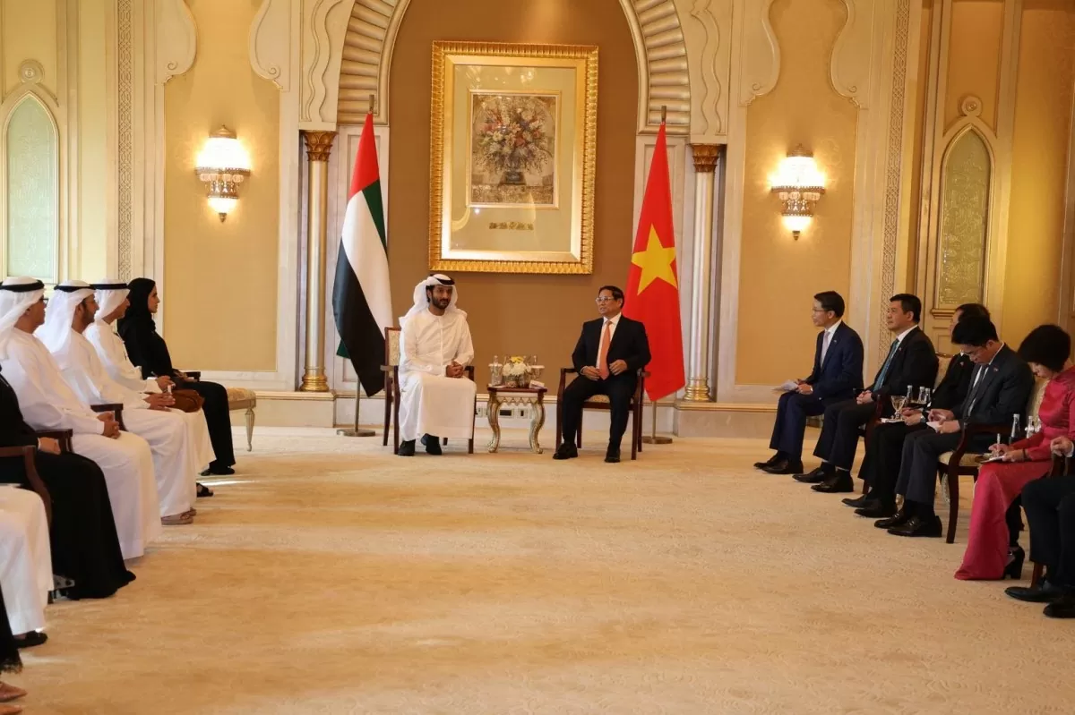 Ký kết Hiệp định CEPA Việt Nam - UAE: Dấu mốc lịch sử mở con đường lớn vào thị trường Trung Đông - châu Phi