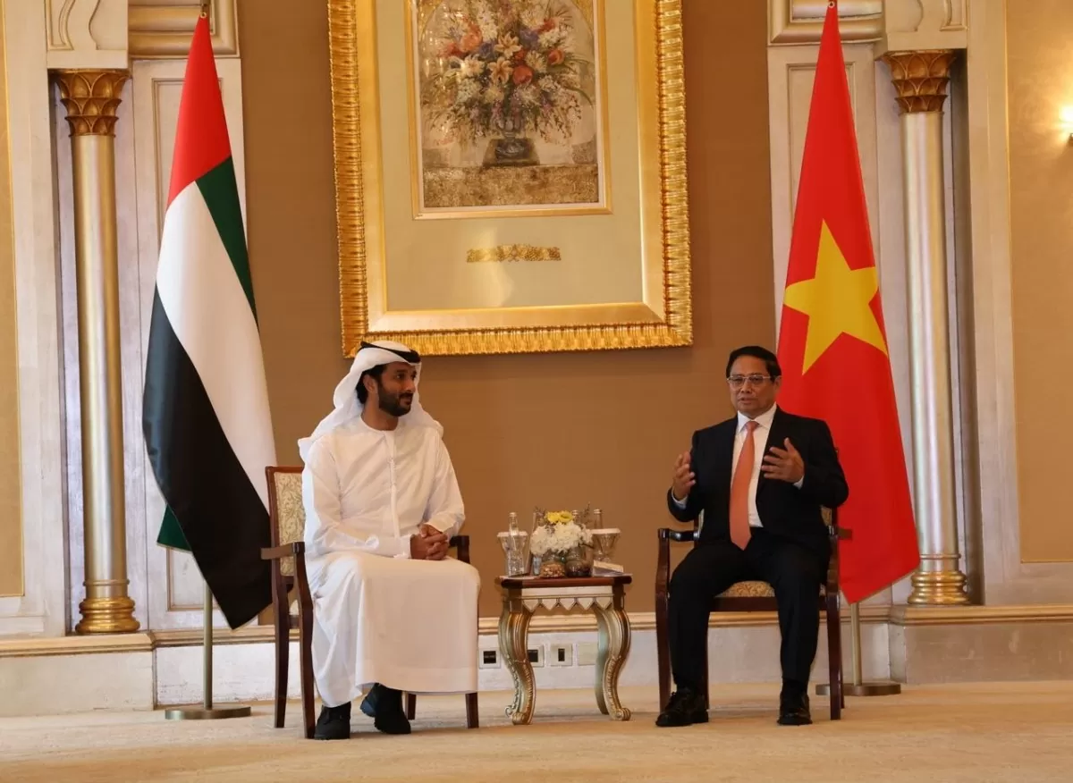Ký kết Hiệp định CEPA Việt Nam - UAE: Dấu mốc lịch sử mở con đường lớn vào thị trường Trung Đông - châu Phi
