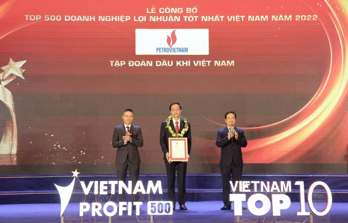 Petrovietnam liên tục thiết lập những kỷ lục trong sản xuất kinh doanh